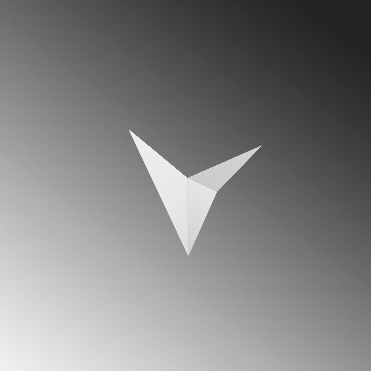 Aplique De Pared, Metal , Blanco, 34x5x34, Casquillo G9/1 Max 10 W