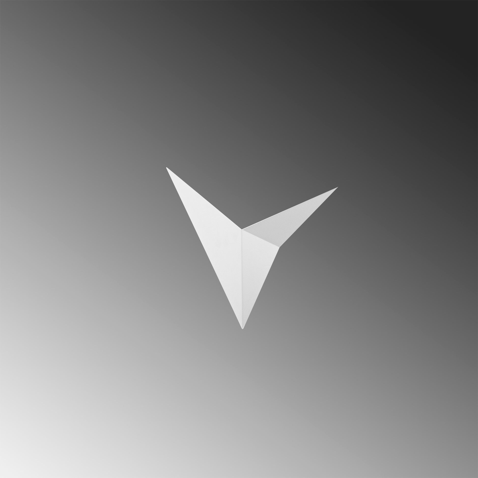 Aplique De Pared, Metal , Blanco, 34x5x34, Casquillo G9/1 Max 10 W