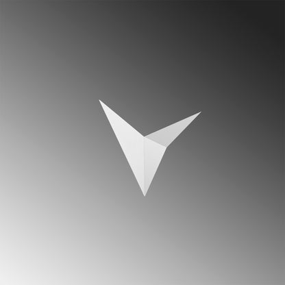 Aplique De Pared, Metal , Blanco, 34x5x34, Casquillo G9/1 Max 10 W