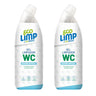 Embalagem com 2 Gel de Limpeza Sanitária Eco Mimidu 750ml