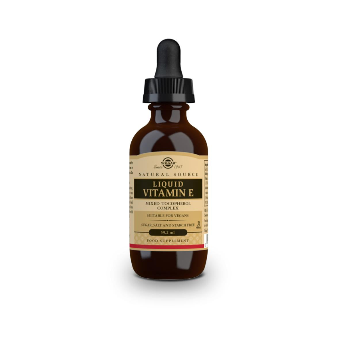 Vitamina E líquida, 59.2 ml