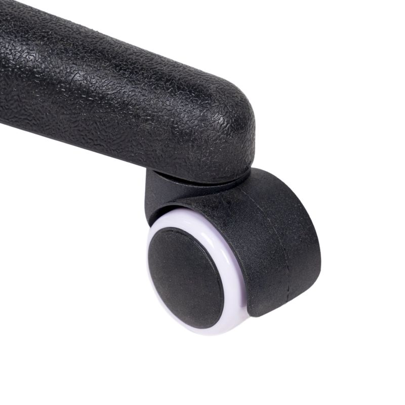 Silla De Estudio Juvenil Circus Resina, Estampado, 56 X 84-95,5 X 54_1