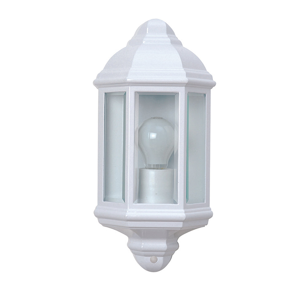 Aplique De Pared Hamar 60w Bco Luxform_0