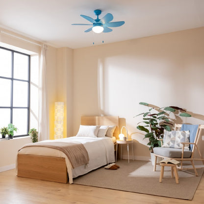 Cecotec Ventilador De Techo Con Luz Energysilence Aero 3600 Vision Full Blue Cecotec_3