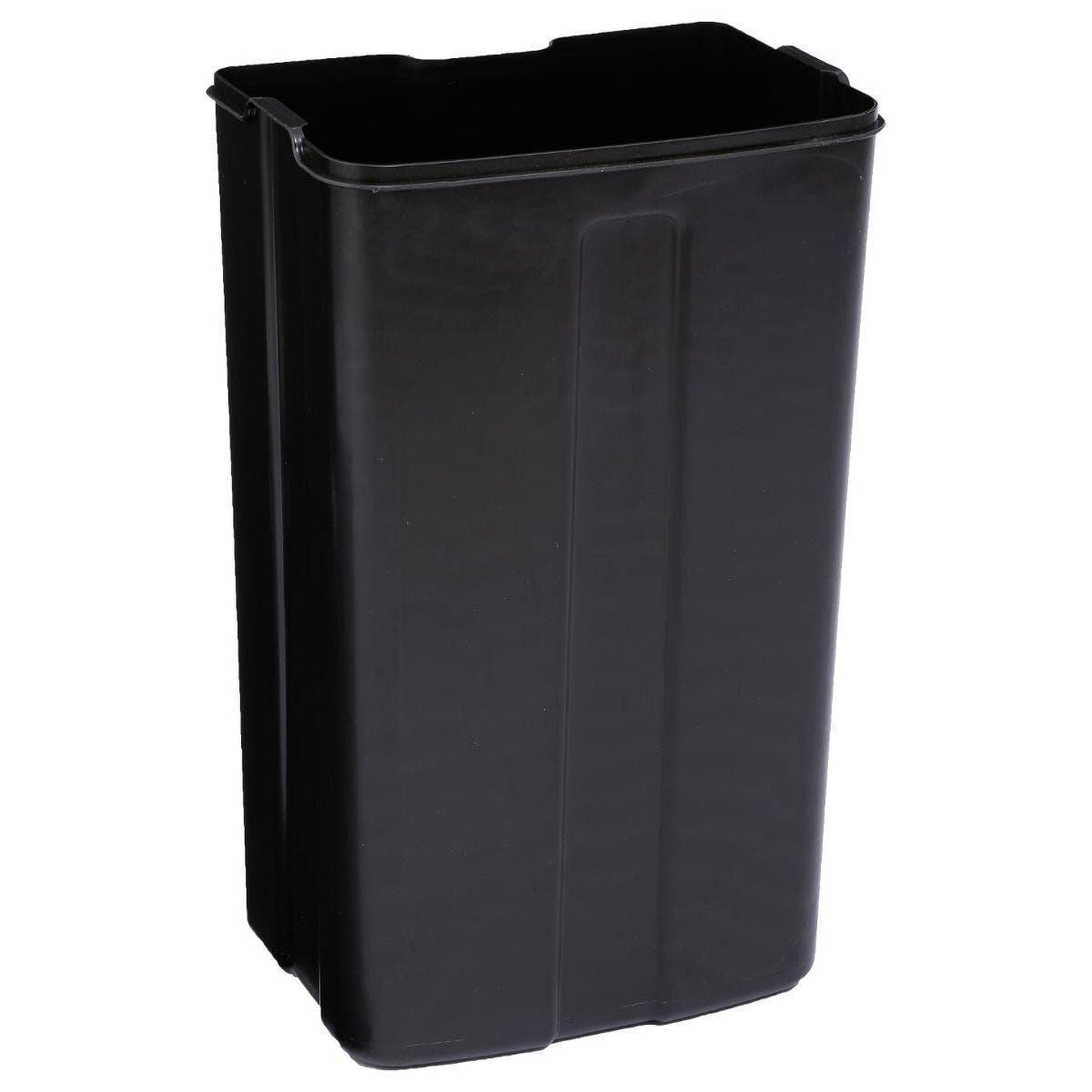 Contenedor De Basura Negro Ariane 30 L_2