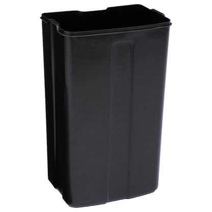 Contenedor De Basura Negro Ariane 30 L_2