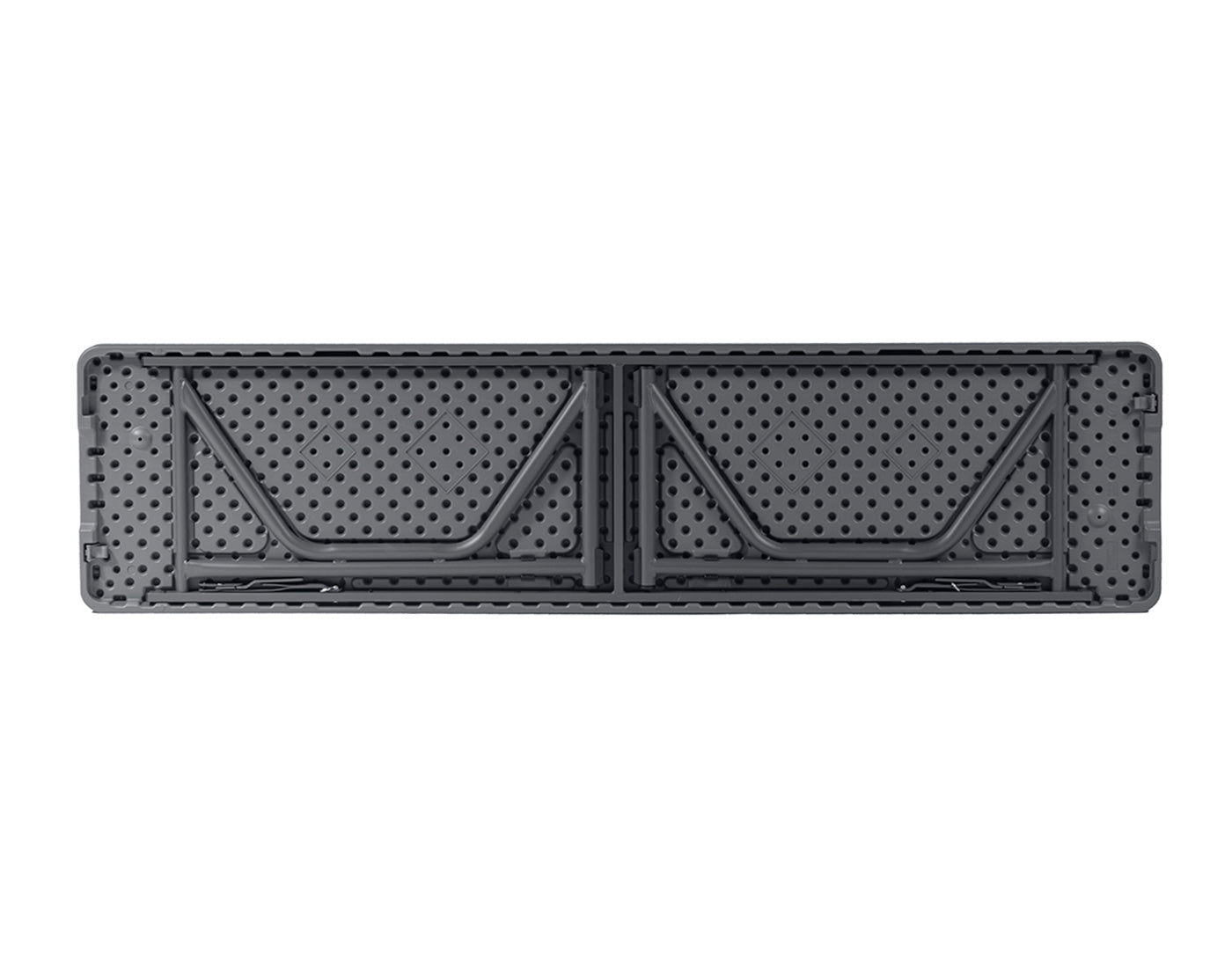 Zown Mesa Plegable Polietileno Para Eventos New Zown Classic M183_2