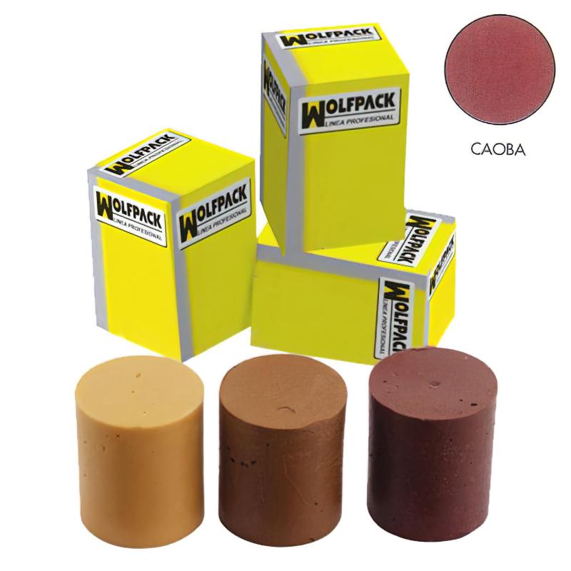 Cera Repara Madera  70 Gr. Caoba_0