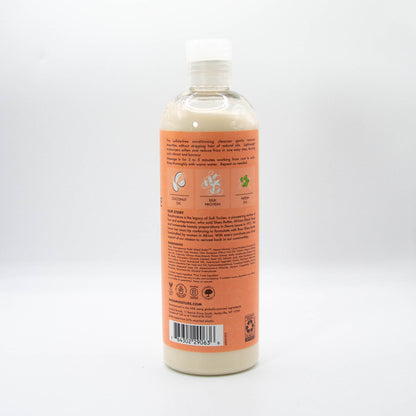 Co-wash Hidratante Aceite De Coco Y Hibisco Shea Moisture 236ml_1
