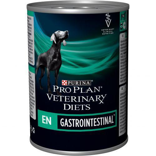 Pro Plan Dietas Veterinárias Cães EN Mousse Gastrointestinal 400g