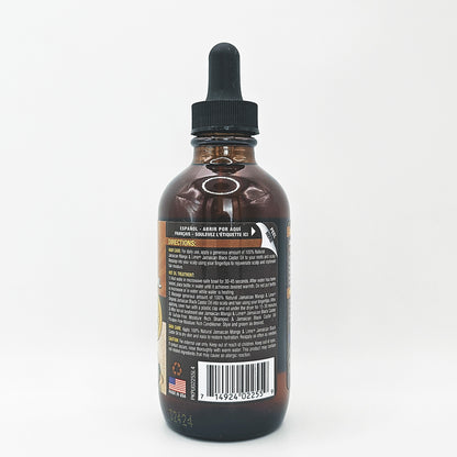 Aceite Black Castor Oil Original Jamaican M&l 118ml_2