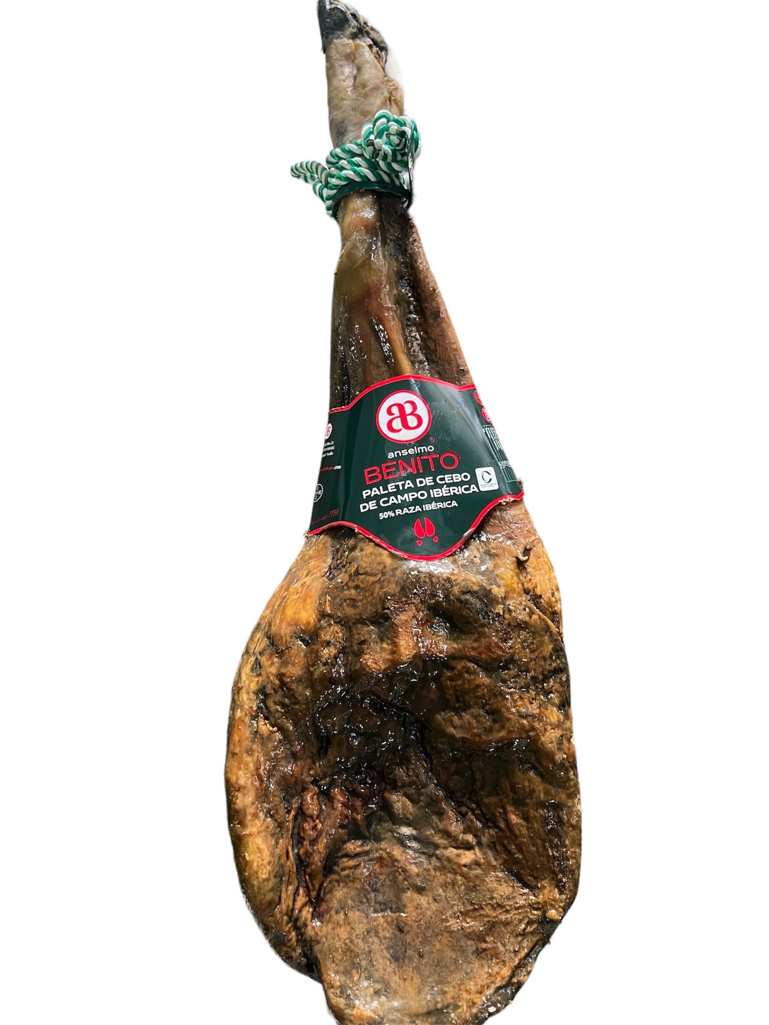 Paleta De Cebo De Campo 50% De R. I. Anselmo Benito Paleta Cebo Campo 50% R.i. (4.5/5 Kg)_1