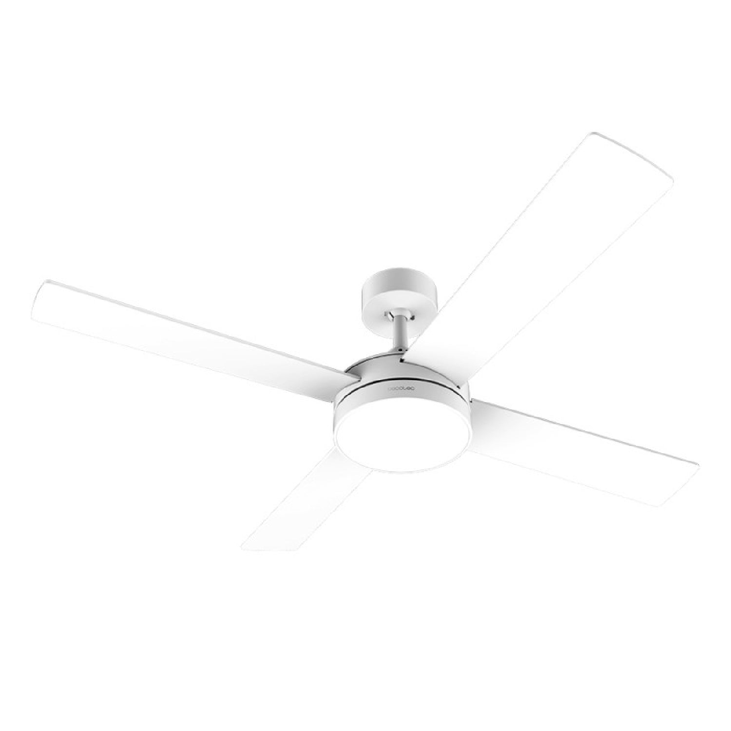 Cecotec Ventilador De Techo Con Luz Energysilence Aero 5200 White Line_1