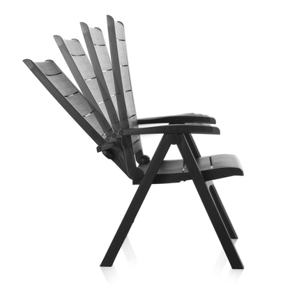 Sillón Legno Multiposición - Antracita_3