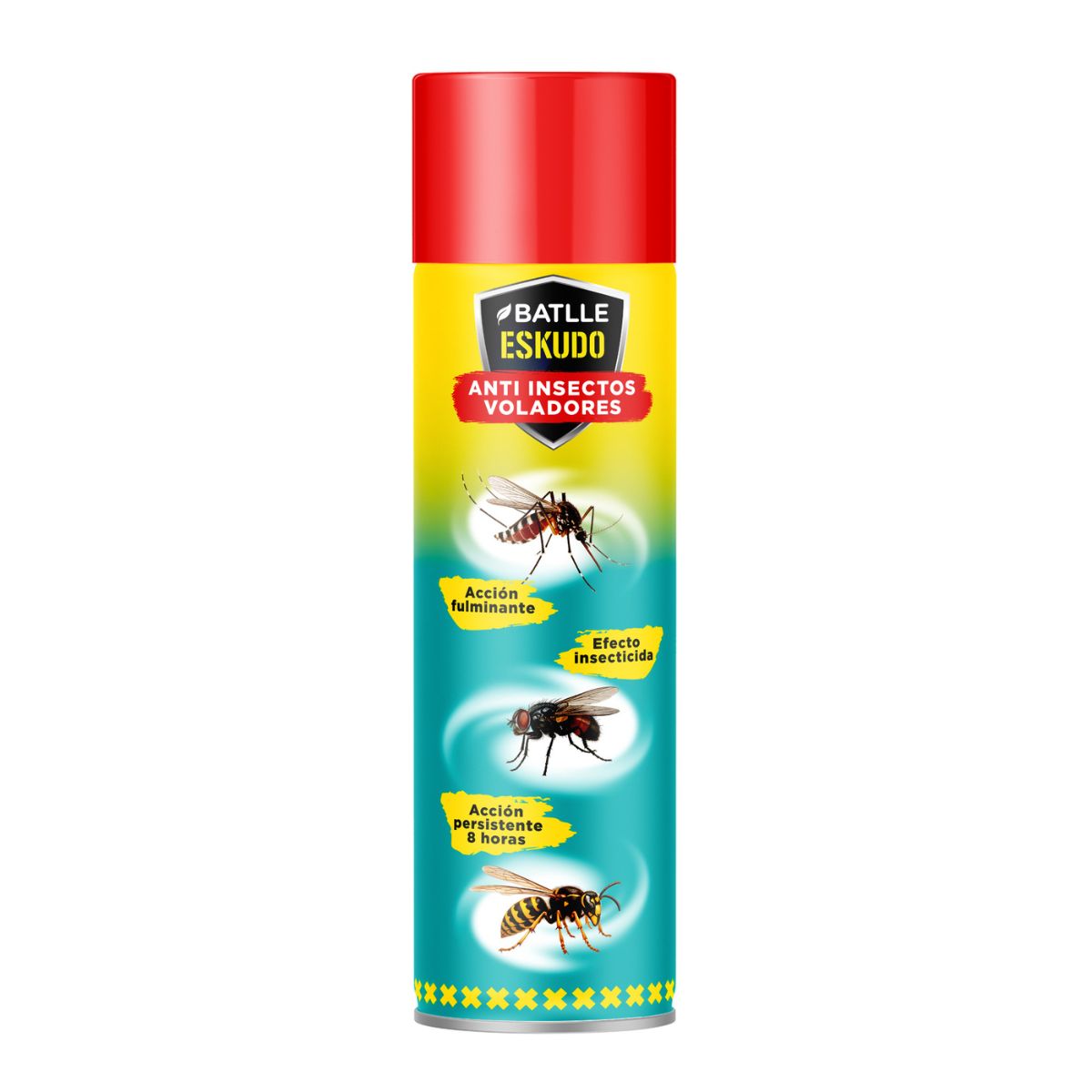 Spray Anti insectos voladores Batlle 1000 ml