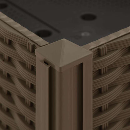 Arriate 80x40x23 Cm Polipropileno_5