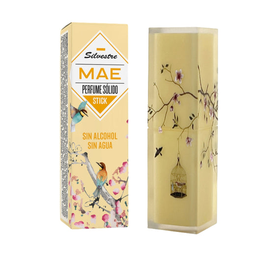 Perfume Solido Stick Mae 4g - Silvestre_0
