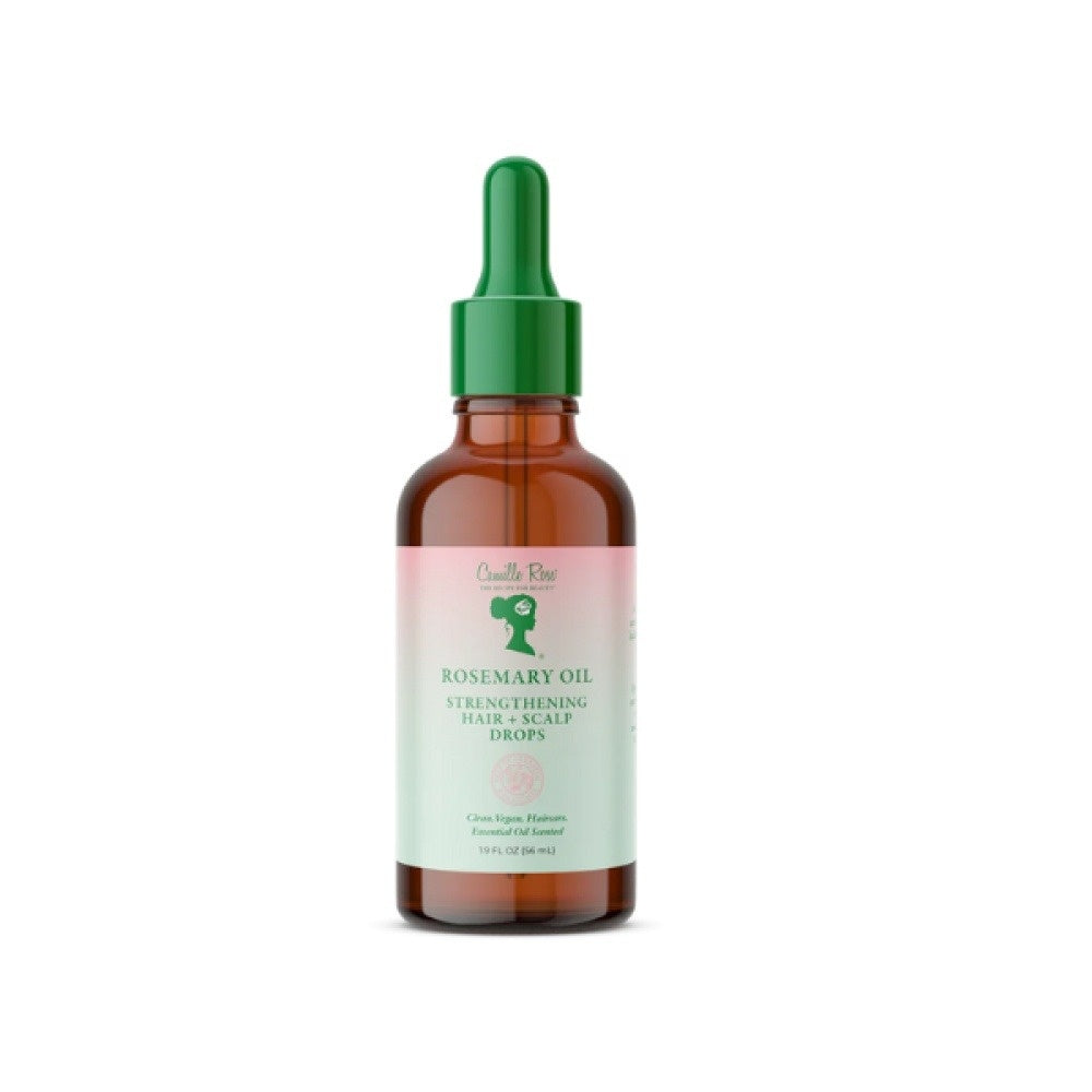 Camille Rose Rosemary Oil Strengthening Hair Drops 56ml_0