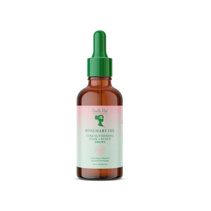 Camille Rose Rosemary Oil Strengthening Hair Drops 56ml_0