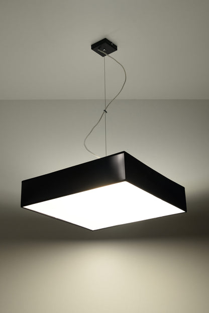 Lámpara De Techo Horus 45 Negro, E27_4