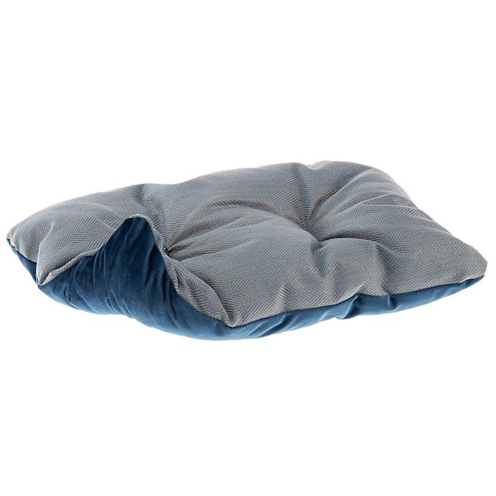 Ferplast Cama Para Perros Y Gatos Chester 80 Azul / Vetonek_1