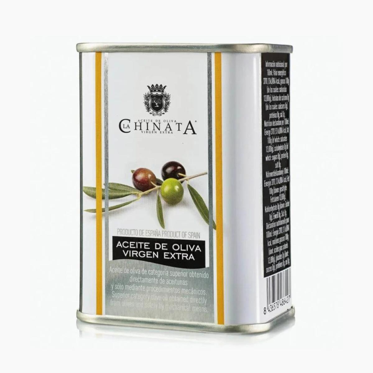 Aceite de Oliva Virgen Extra Lata de 100 ml