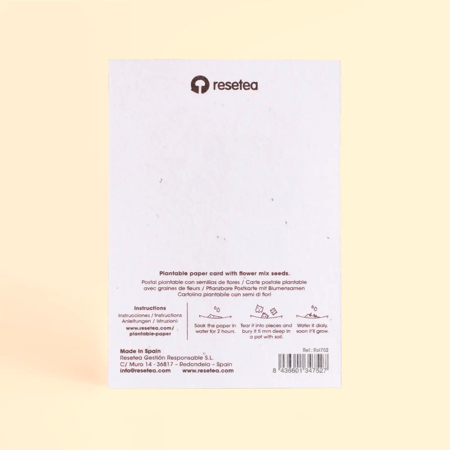 Postal Plantable - Good News_1