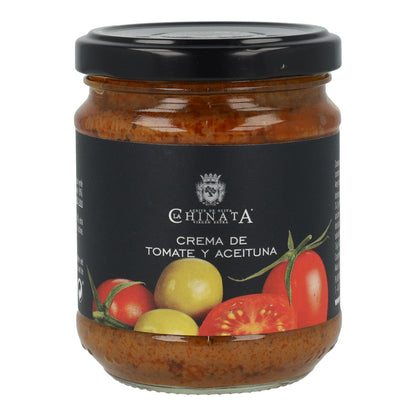 Creme de Tomate e Azeitonas La Chinata 180 g