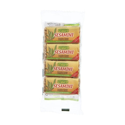 Barra de sésamo Rapunzel 4x27g