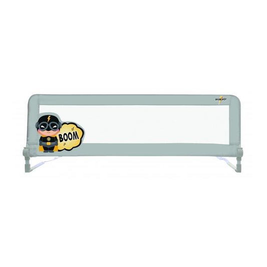 Grade de cama 2 em 1 Asalvo Celeste