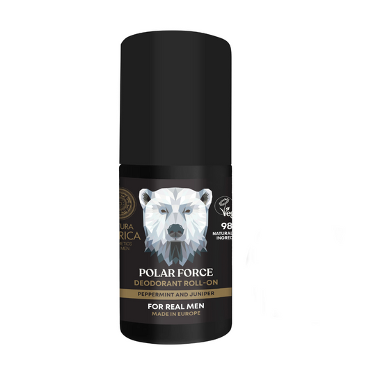 Desodorizante roll-on Polar Force Natura Siberica 50ml