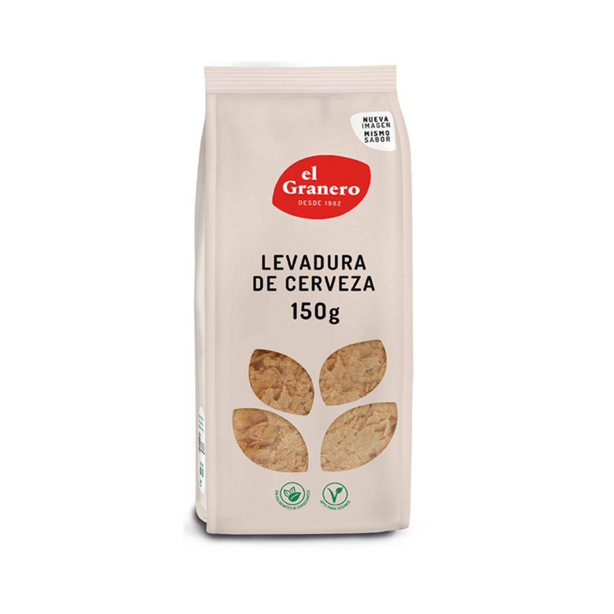 Levedura de Cerveja El Granero 150 g
