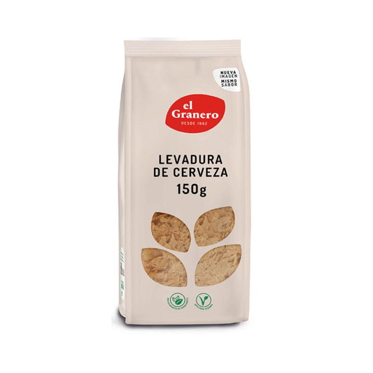 Levedura de Cerveja El Granero 150 g