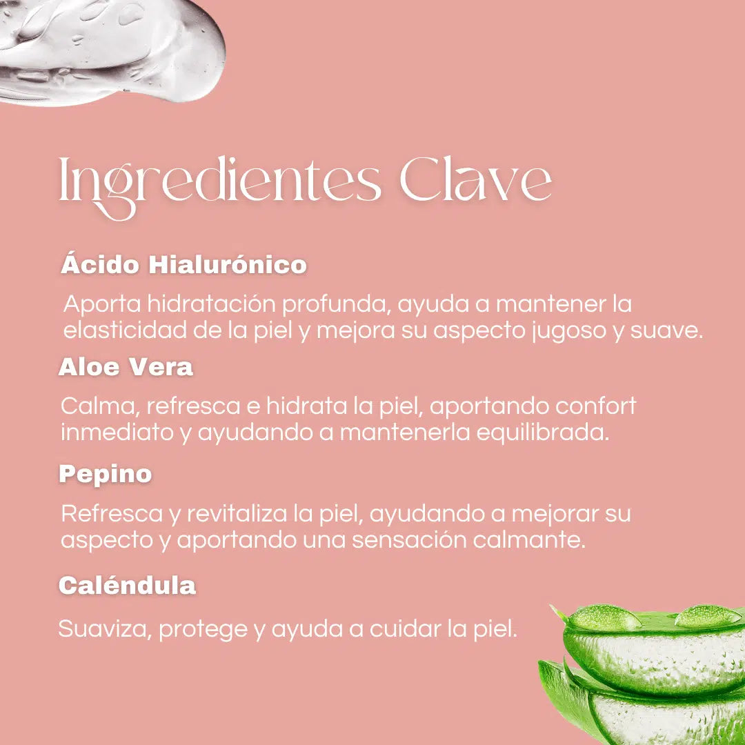 Sérum facial Lumi Intensive 30ml – Nutritivo Y Reafirmante Con Aloe Vera, Ácido Hialurónico, Pantenol, Caléndula_4