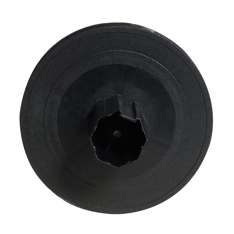 Disco Persiana Plastico Espiga Metalica 136x40 Mm. Cinta 14 Mm._2