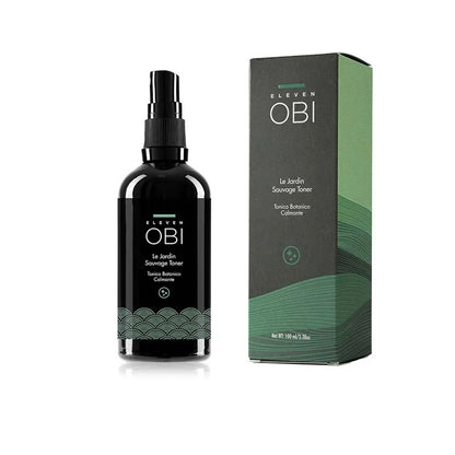 Toner Sauvage Le Jardin, Eleven Obi, 100ml