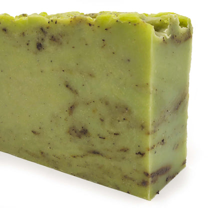 10 Barra Jabón Artesano De Árbol De Té 1.2kg Venta Por Mayor. Evita El Acné. Apto Para Higiene Íntima. Exfoliante Suave_1