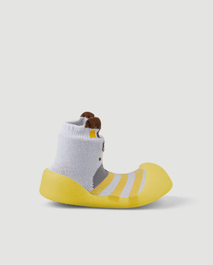Zapatos De Bebé Que Cambian De Color Con La Luz Del Sol Giraffe Bigtoes Chameleon L (21,5)_1