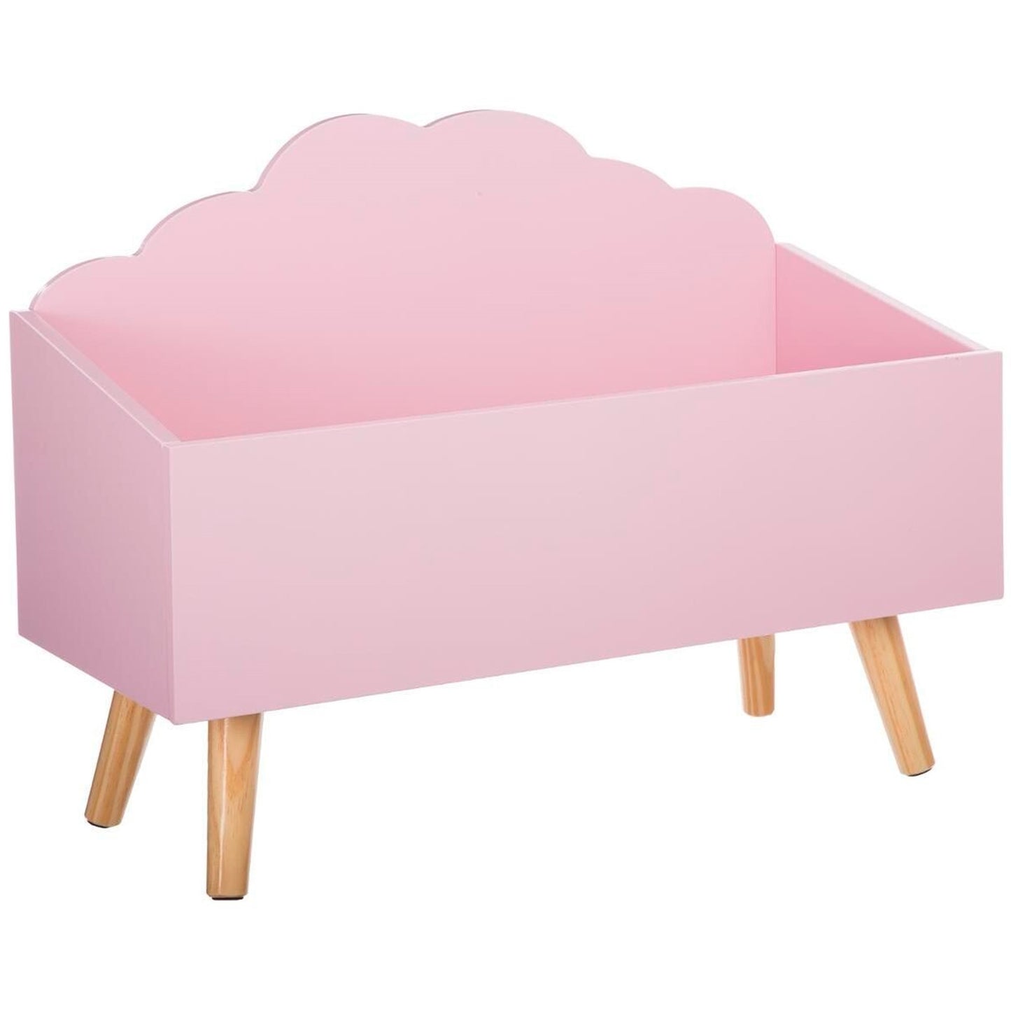 Well Home - Baúl Infantil cloud Rosa._0