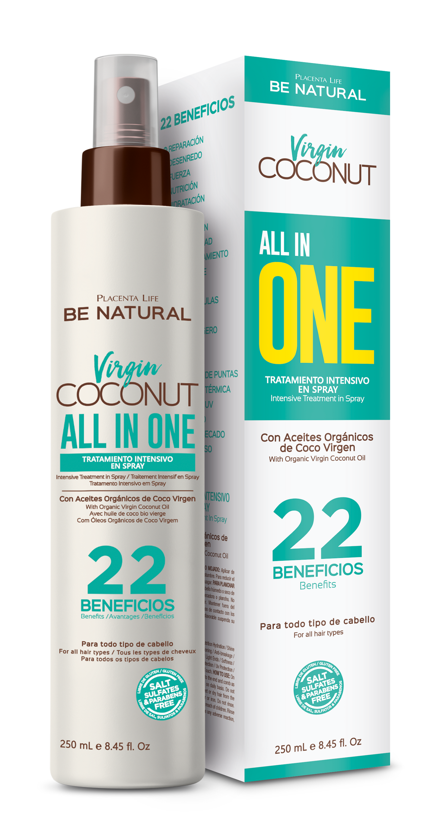 Virgin Coconut All In One 250ml_1