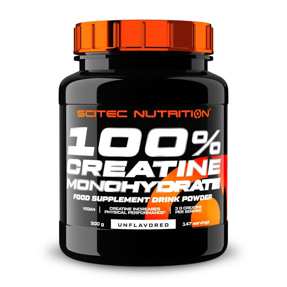 Creatina Monohidrato - 500g - Creatina Monohidrato - Scitec Nutrition_0