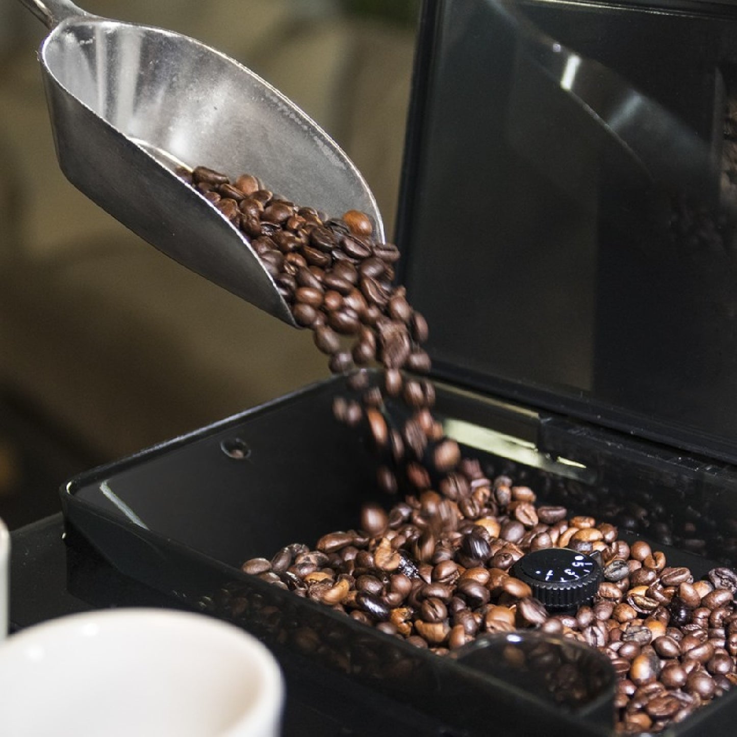 Cecotec Cafetera Superautomática Cafetera Megautomática Power Matic-ccino 8000 Touch Serie Nera S_3