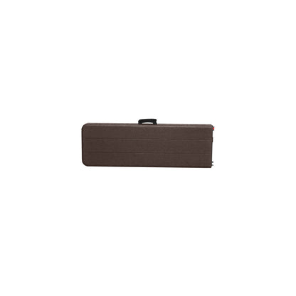 Pack 2 Bancos Plegables Catering Efecto Madera 180x30x43cm 7house_4