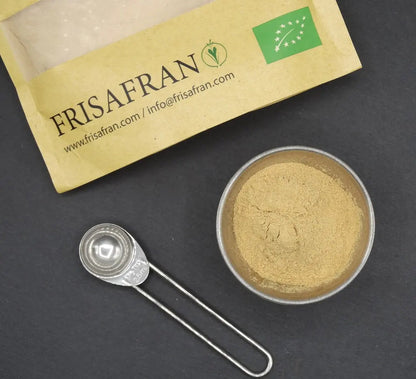Maca Gelatinizada En Polvo Ecológica | Calidad | Frisafran 5 Kg_1