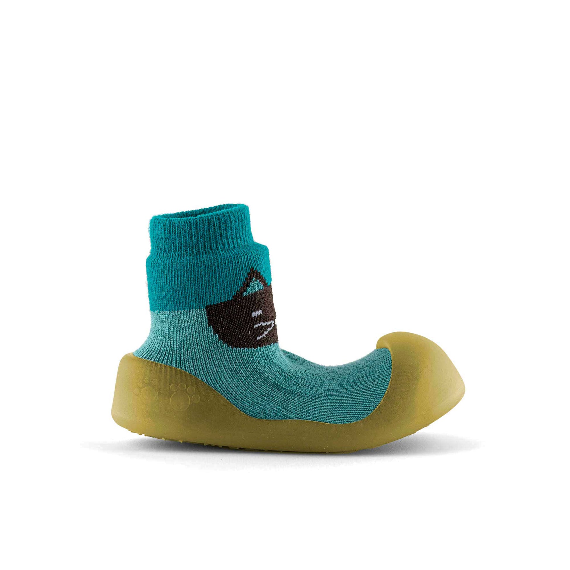 Zapatos De Bebé Que Cambian De Color Con La Luz Del Sol Green Cat Bigtoes Chameleon M (20)_1