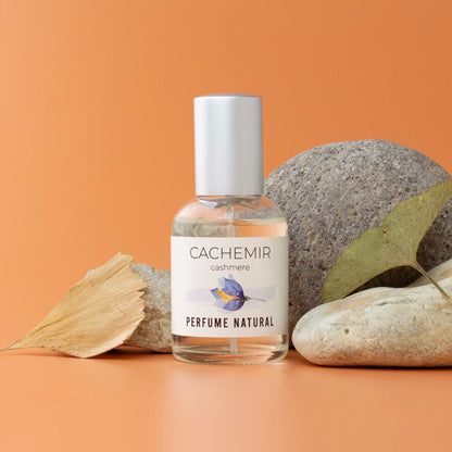 Perfume Natural Cachemir 50 Ml | Fragancia Cálida Y Envolvente | Aroma Sensual Y Elegante | Perfume Duradero_2