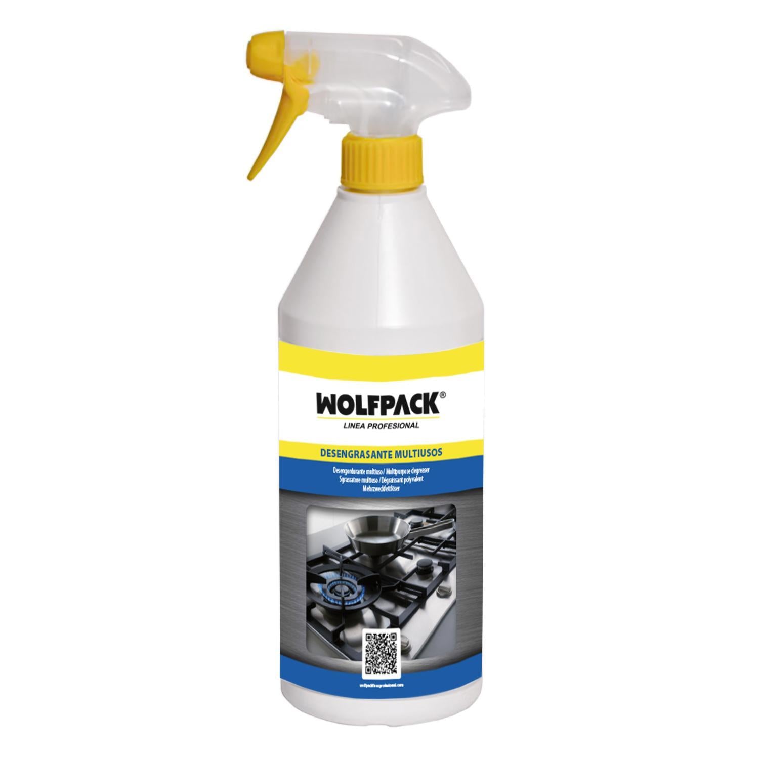 Limpiador Desengrasante Multiusos 750 Ml.