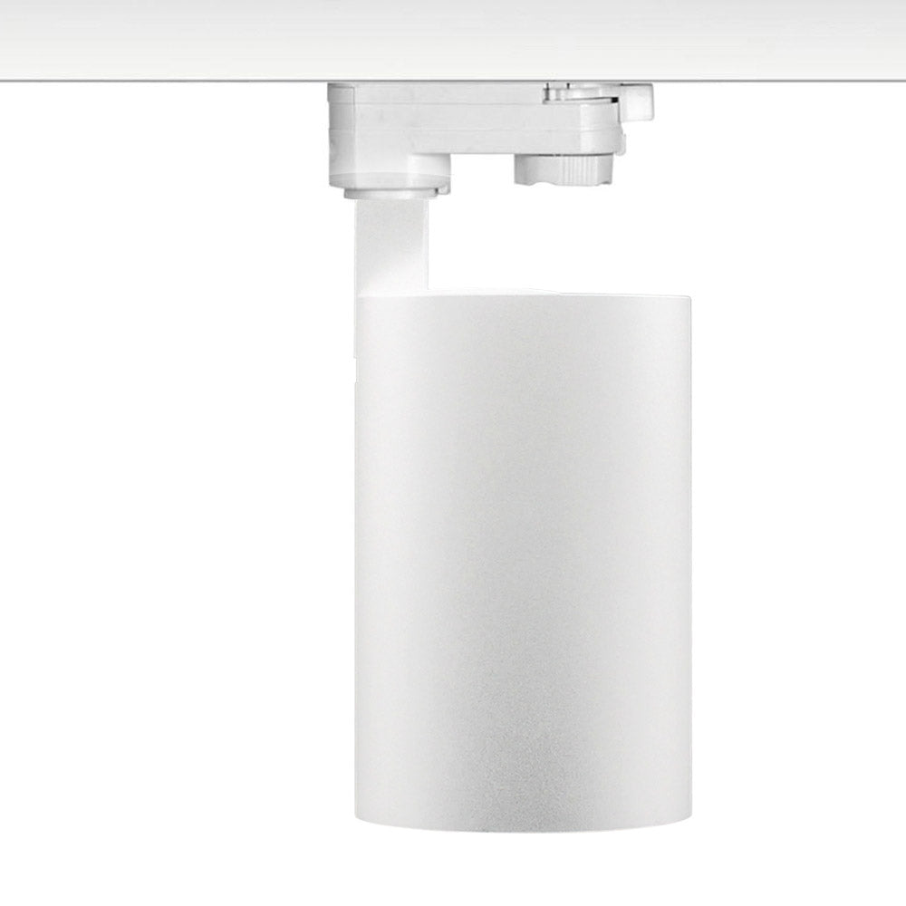 Foco Carril Monofásico Cronolux Chip Cree Led, 30w, Pescadería, Blanco Frío 8000k_3
