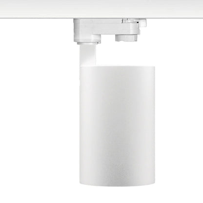 Foco Carril Monofásico Cronolux Chip Cree Led, 30w, Pescadería, Blanco Frío 8000k_3