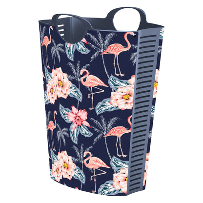 Life Story Cesto De Colada Hamper 58l New Flamingo_0